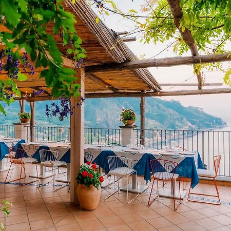 Giuliana'S View Hotel Ravello Luaran gambar