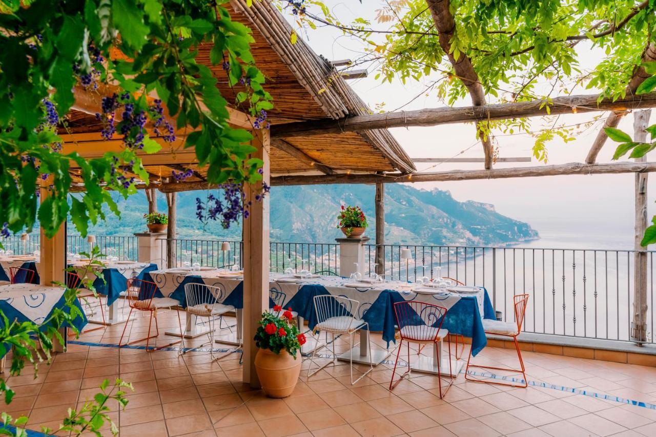 Giuliana'S View Hotel Ravello Luaran gambar
