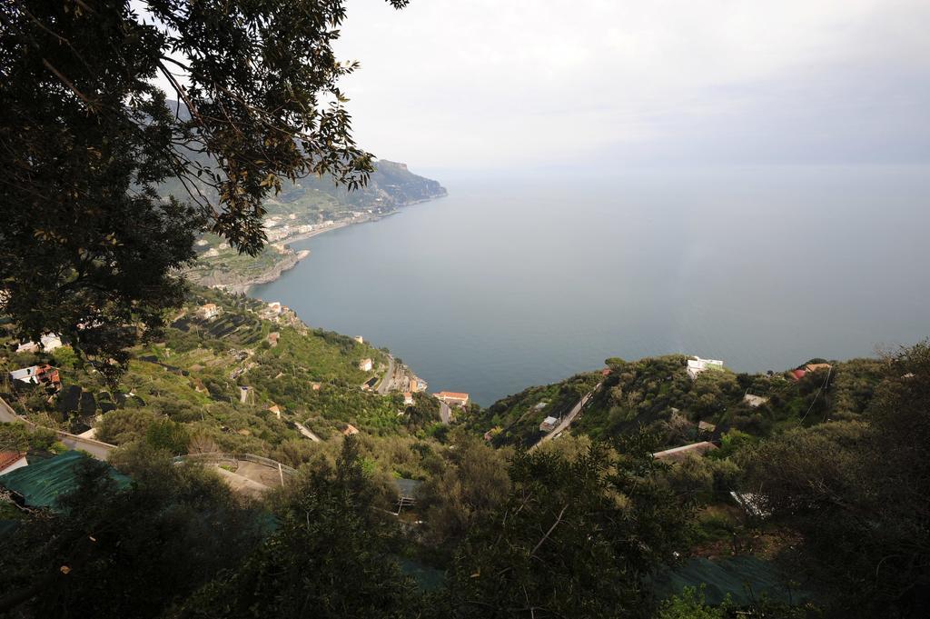 Giuliana'S View Hotel Ravello Luaran gambar