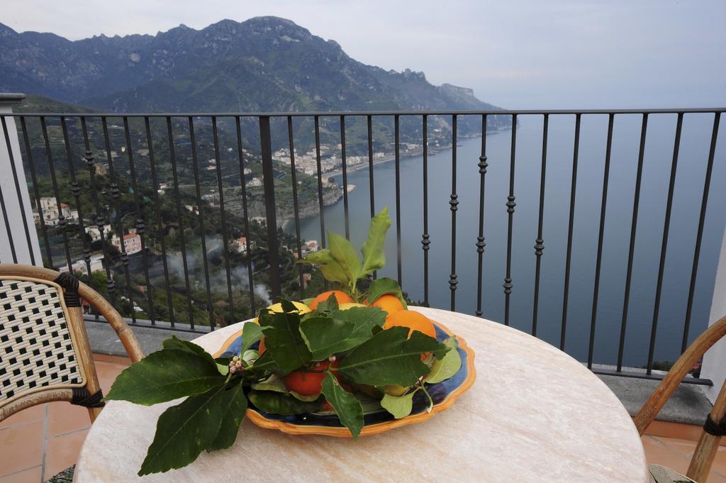 Giuliana'S View Hotel Ravello Luaran gambar