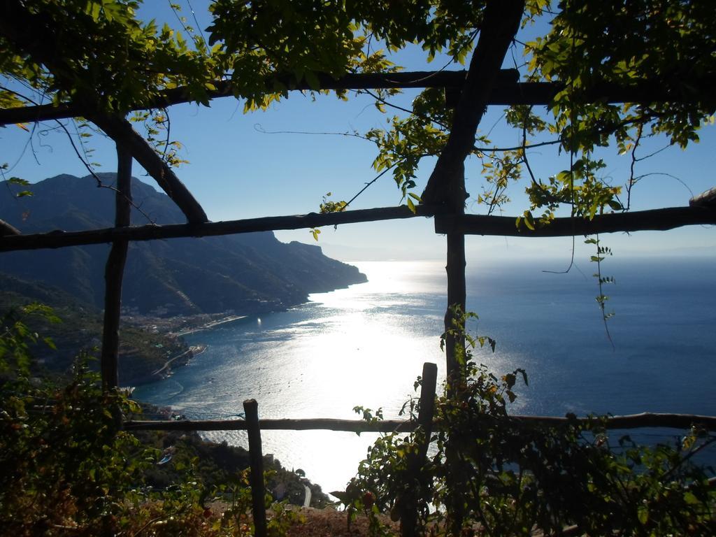Giuliana'S View Hotel Ravello Luaran gambar