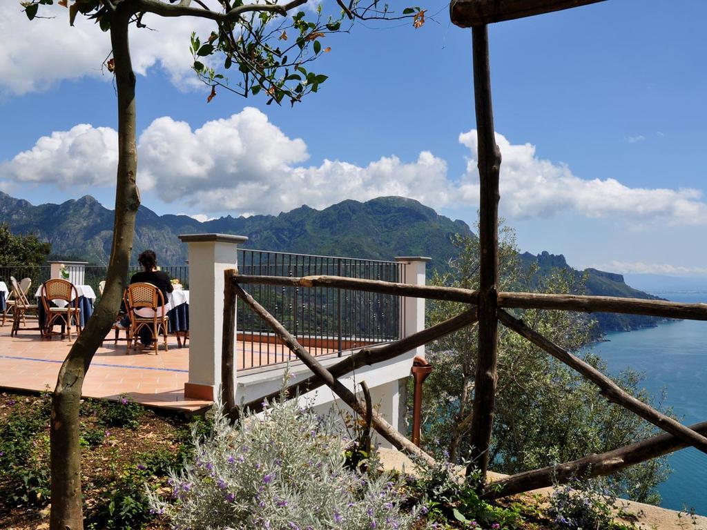 Giuliana'S View Hotel Ravello Luaran gambar