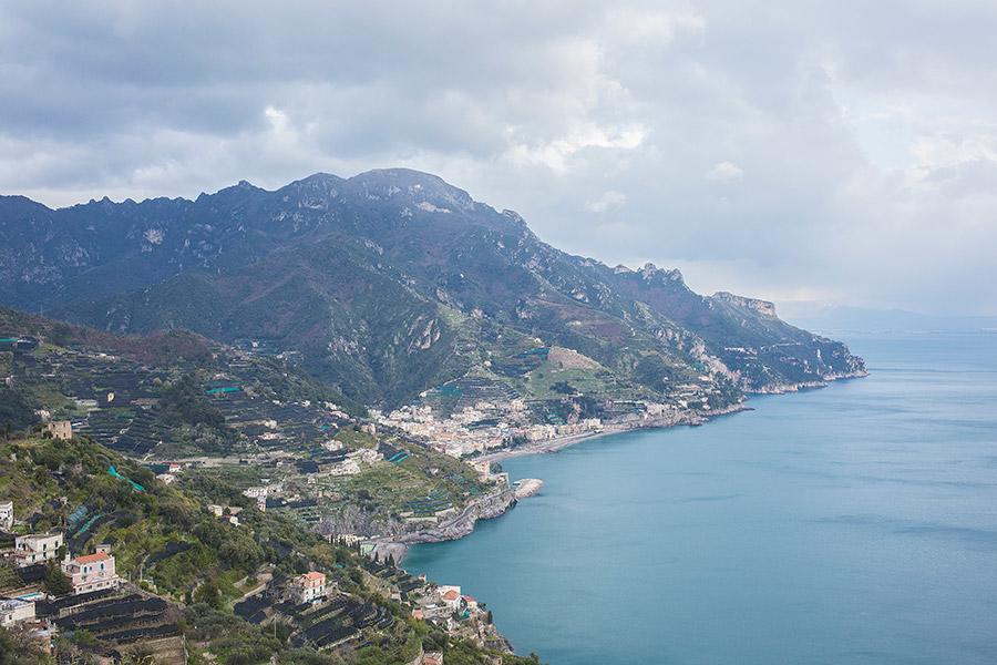Giuliana'S View Hotel Ravello Luaran gambar
