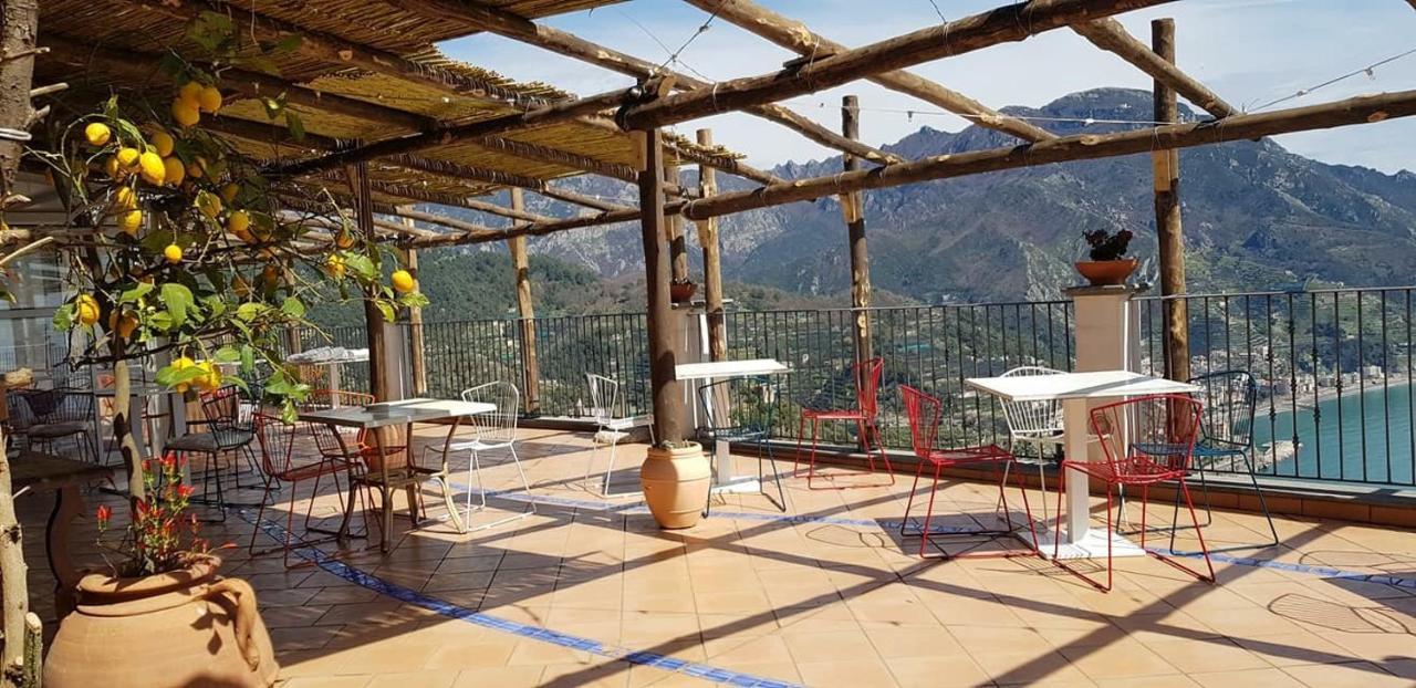 Giuliana'S View Hotel Ravello Luaran gambar