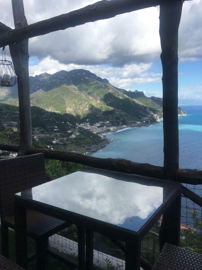 Giuliana'S View Hotel Ravello Luaran gambar