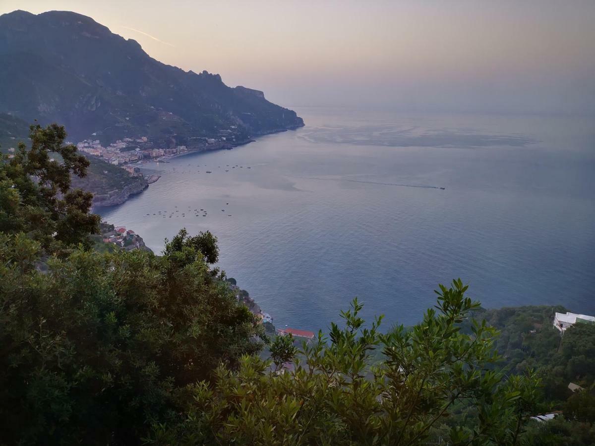 Giuliana'S View Hotel Ravello Luaran gambar