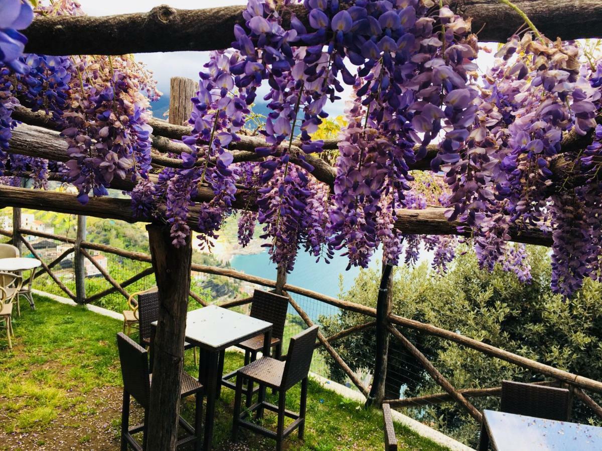 Giuliana'S View Hotel Ravello Luaran gambar